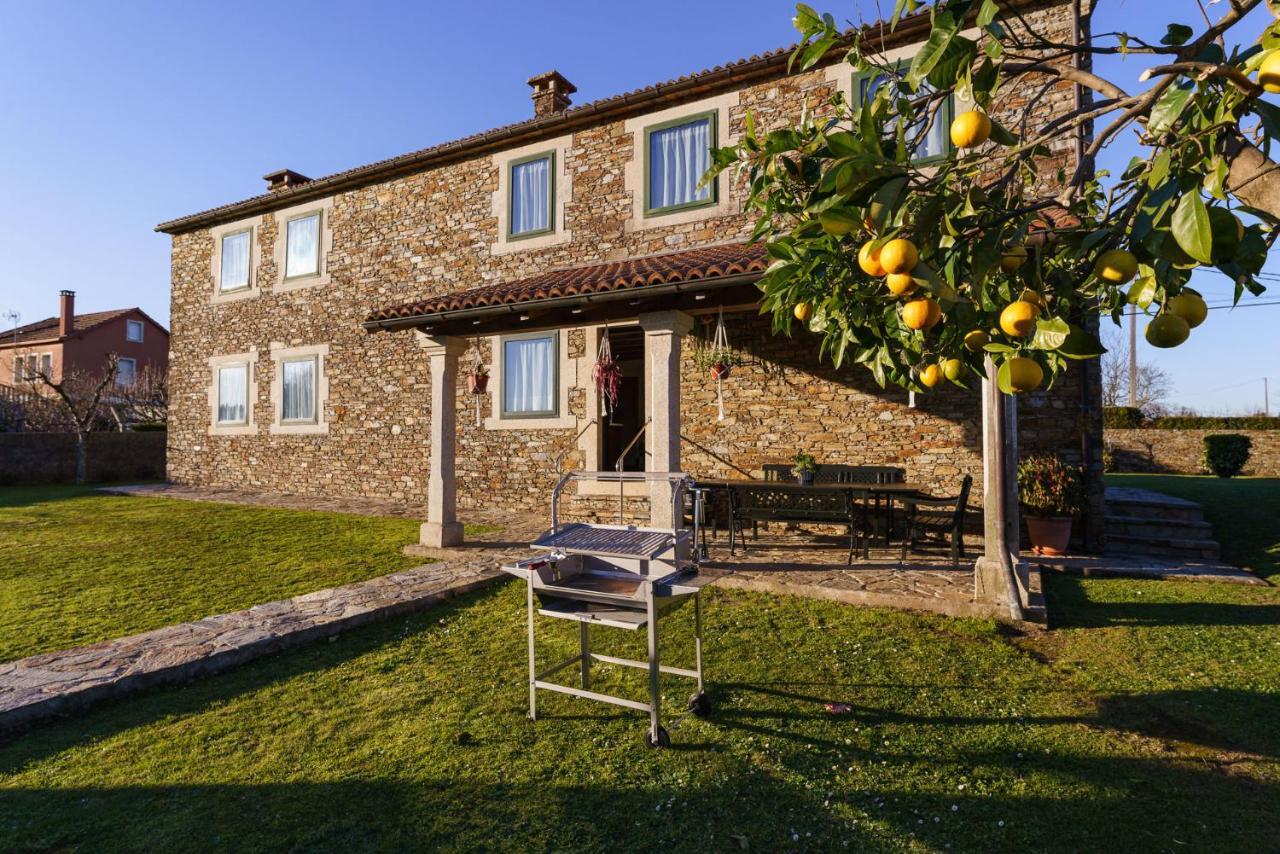 Casa Elvira Villa O Marquino Luaran gambar