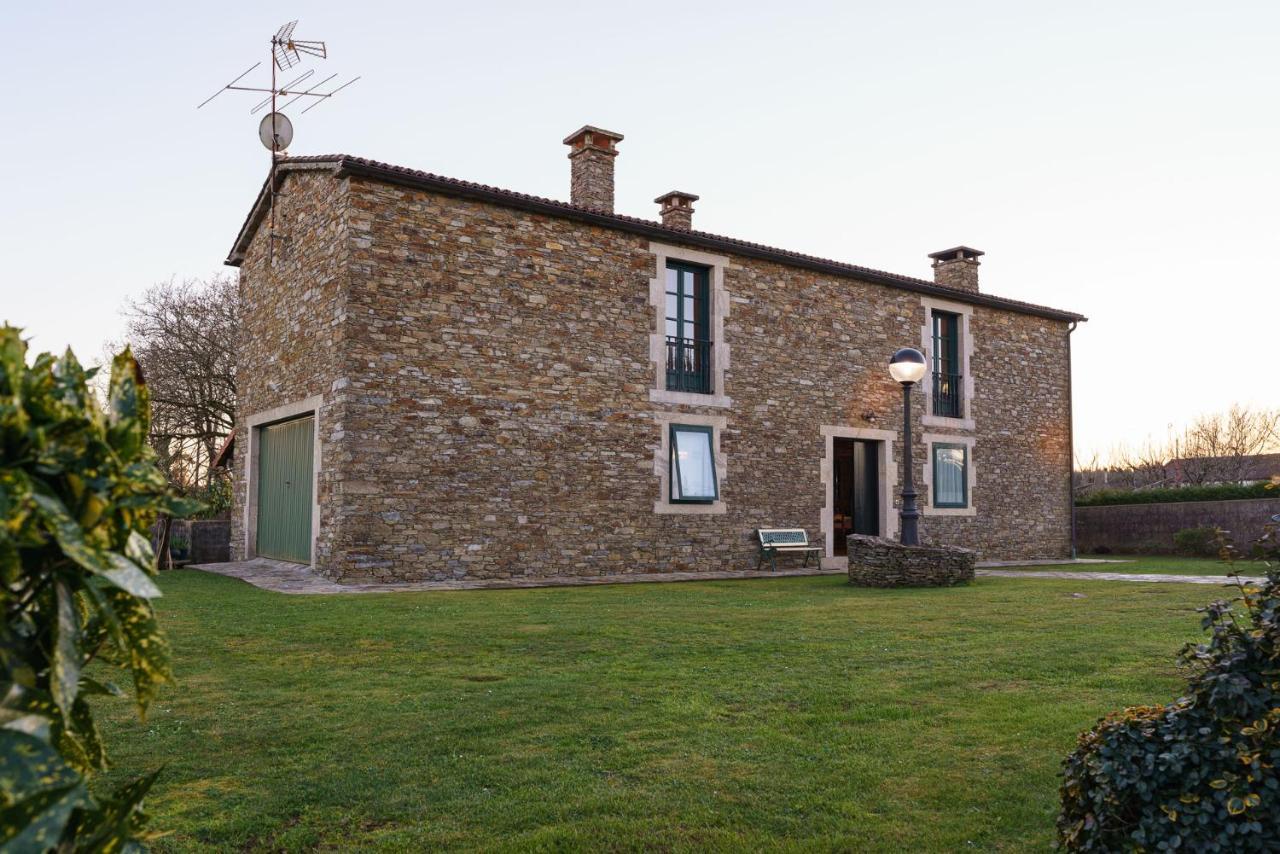 Casa Elvira Villa O Marquino Luaran gambar
