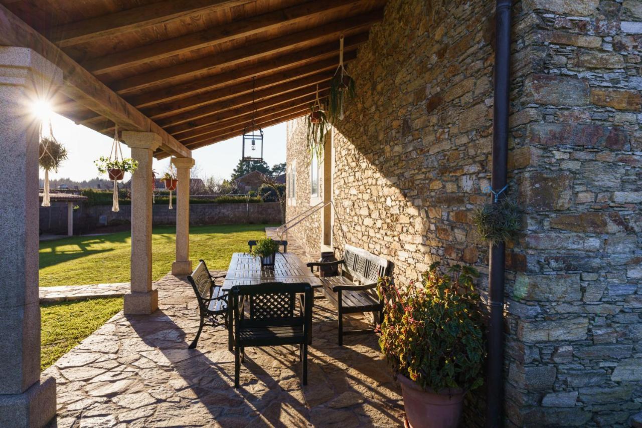 Casa Elvira Villa O Marquino Luaran gambar