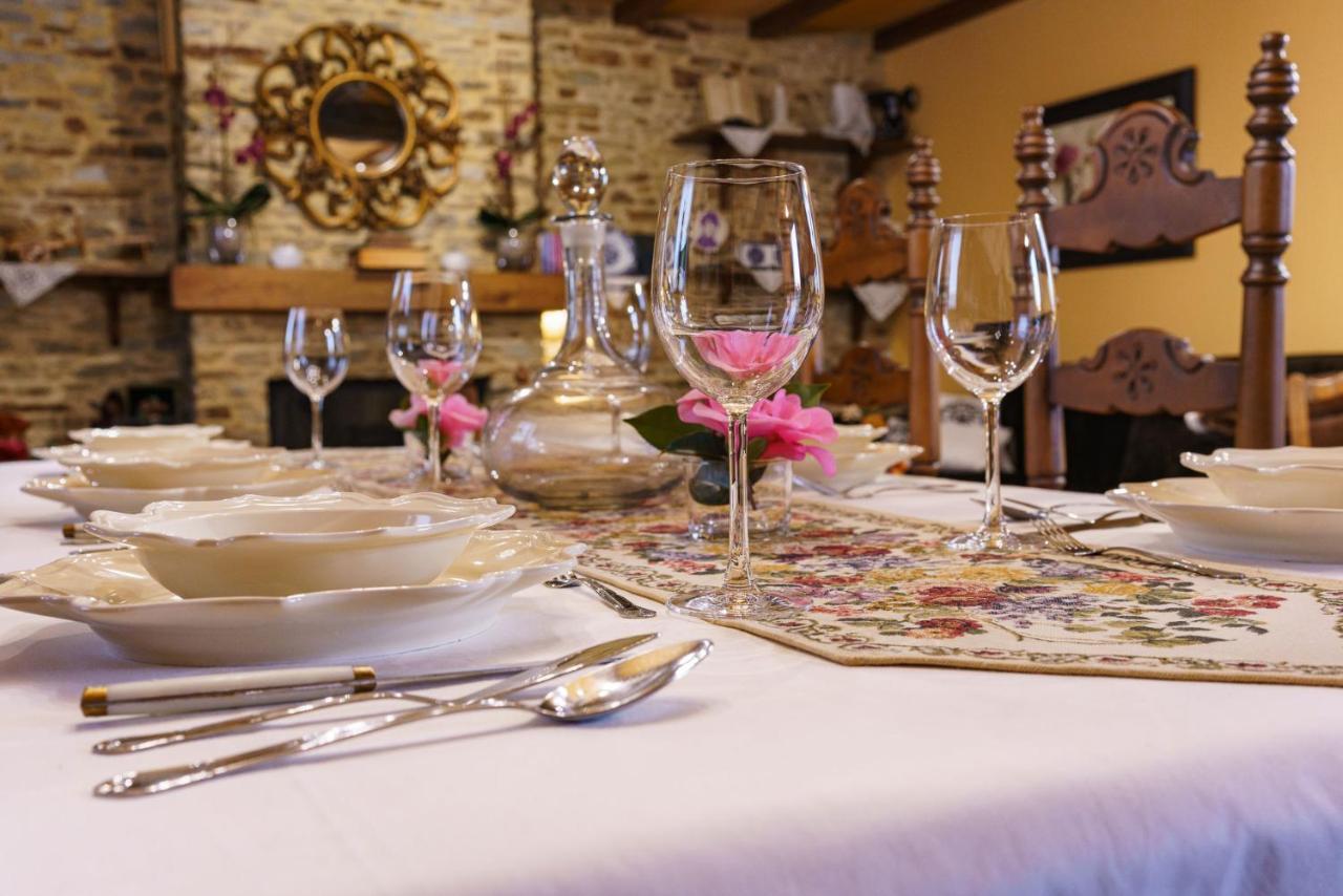Casa Elvira Villa O Marquino Luaran gambar