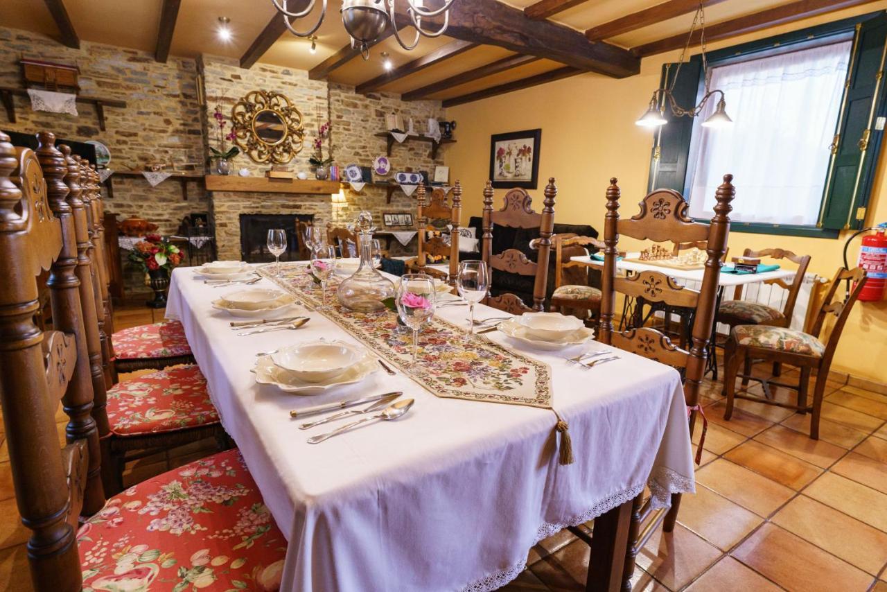 Casa Elvira Villa O Marquino Luaran gambar