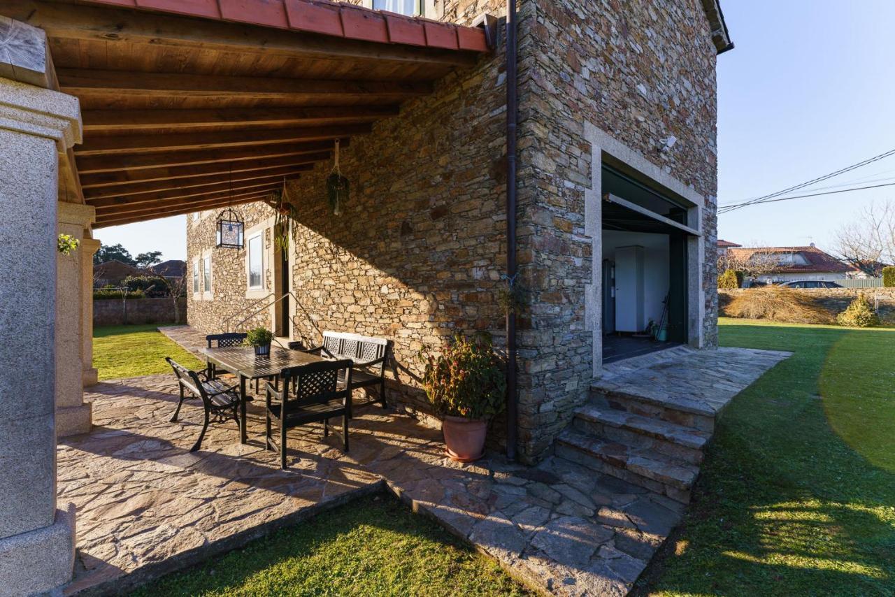 Casa Elvira Villa O Marquino Luaran gambar