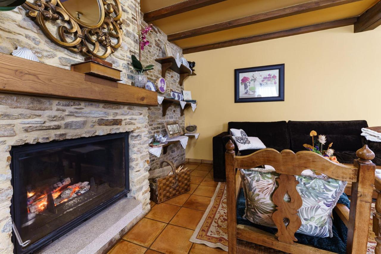 Casa Elvira Villa O Marquino Luaran gambar