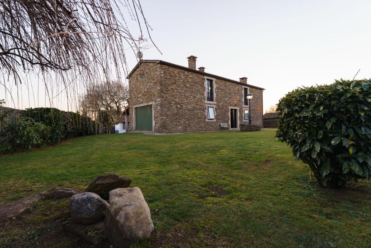 Casa Elvira Villa O Marquino Luaran gambar