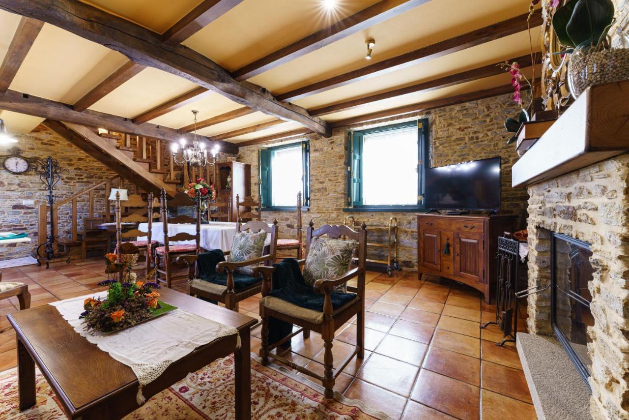 Casa Elvira Villa O Marquino Luaran gambar