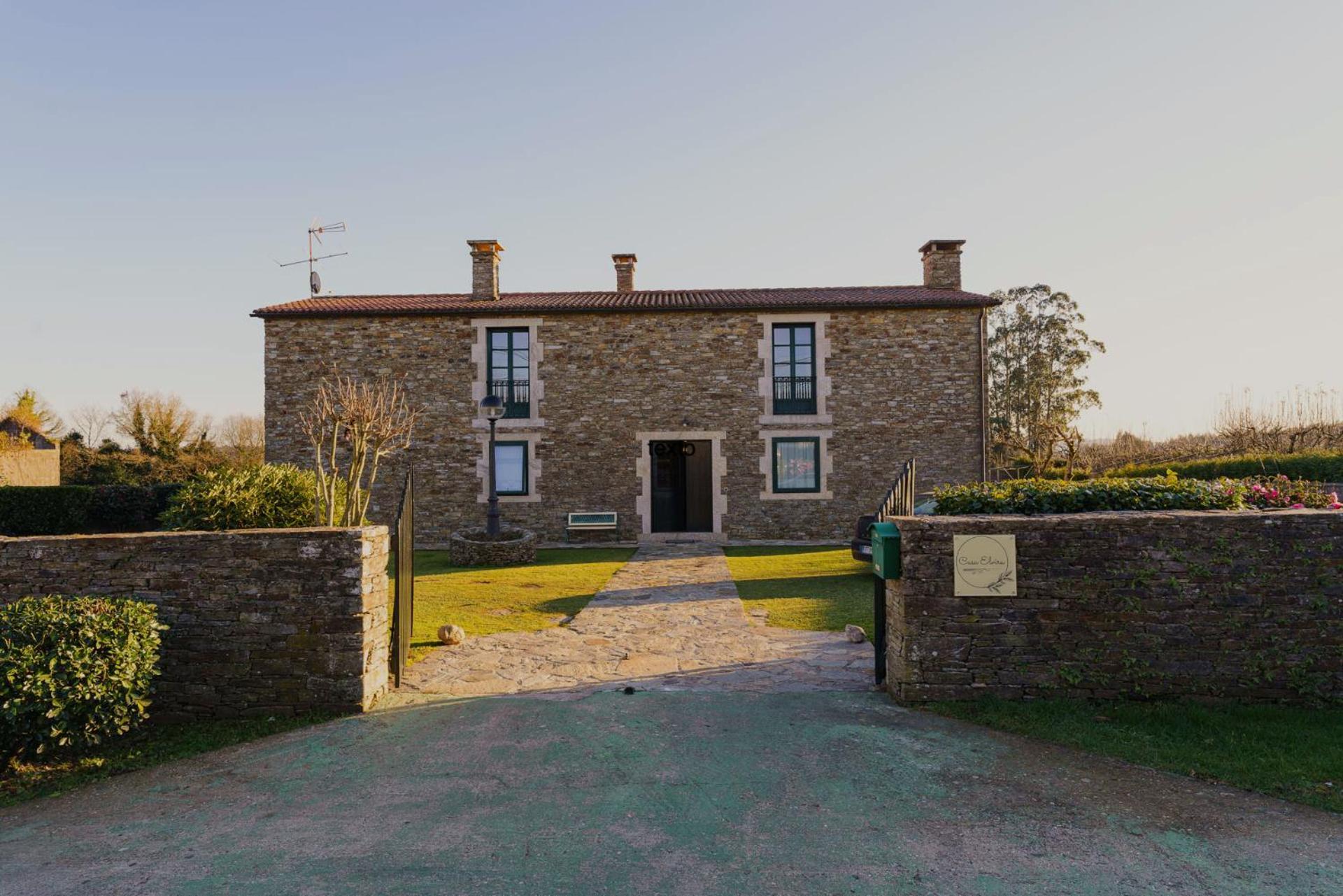 Casa Elvira Villa O Marquino Luaran gambar