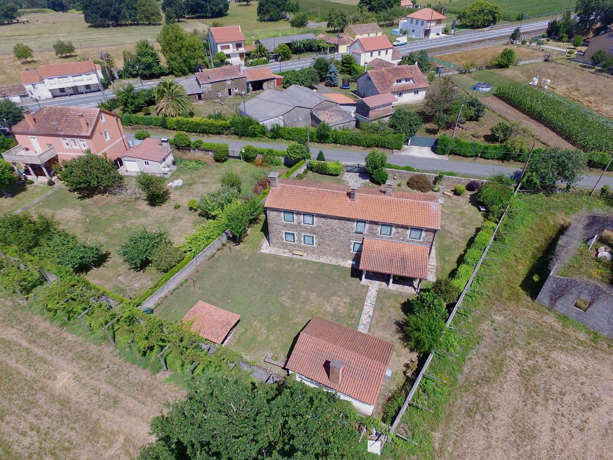 Casa Elvira Villa O Marquino Luaran gambar